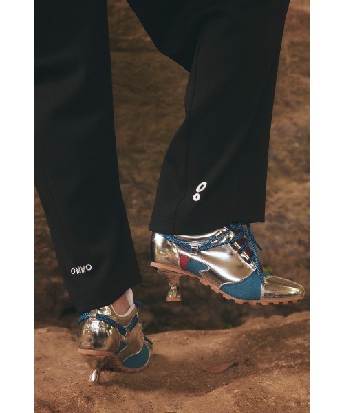 【OMMO】スニーカー OMMO ONLINE STORE / MULTI COLOR HELL SNEAKER