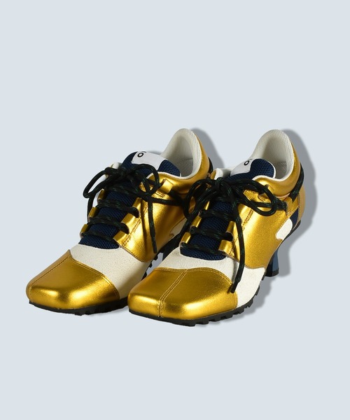 OMMO（オーエムエムオー） スニーカー MULTI COLOR HELL SNEAKER