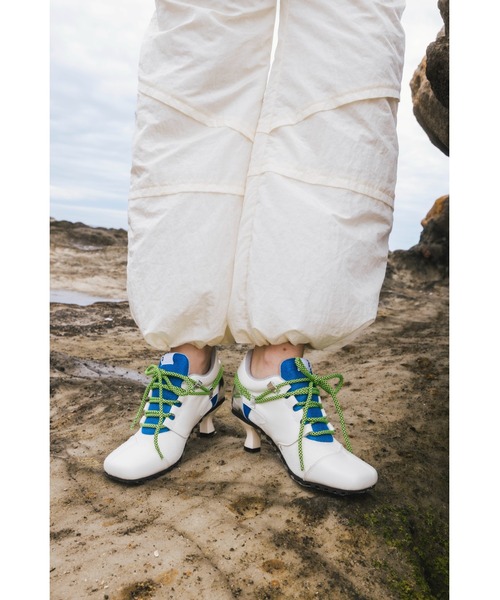 スニーカー MULTI COLOR HELL SNEAKER レディース
