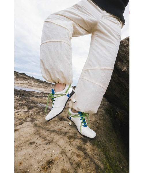 スニーカー MULTI COLOR HELL SNEAKER レディース