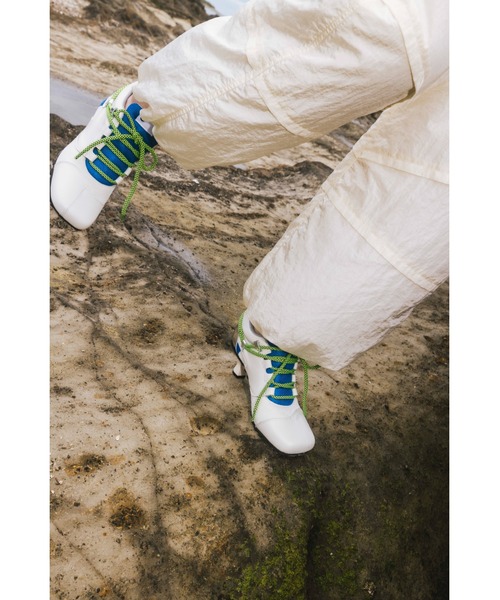 スニーカー MULTI COLOR HELL SNEAKER レディース