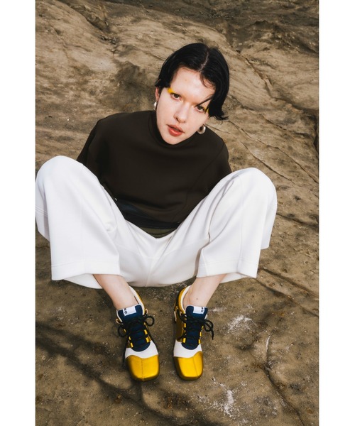 スニーカー MULTI COLOR HELL SNEAKER レディース