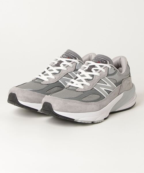 New Balance（ニューバランス） スニーカー M990 GL6 メンズ