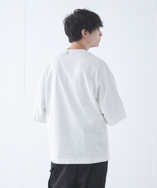 「Alpinus」 半袖Tシャツ SMALL ホワイト メンズ
