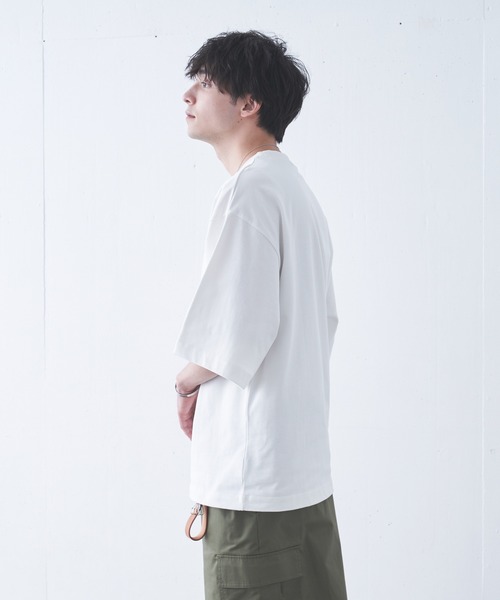 「Alpinus」 半袖Tシャツ SMALL ホワイト メンズ