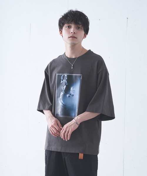 「Alpinus」 半袖Tシャツ SMALL ホワイト メンズ