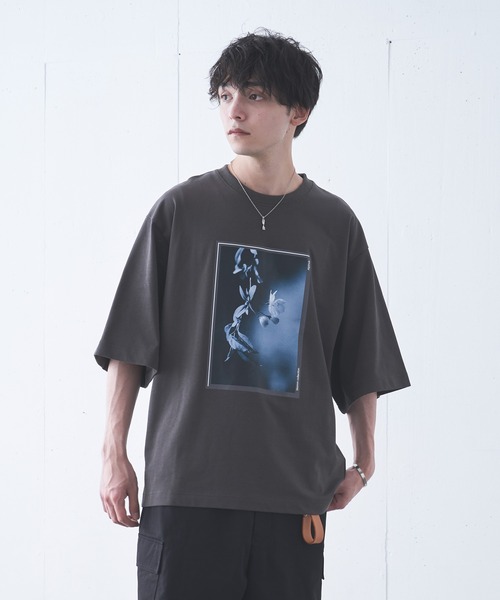 「Alpinus」 半袖Tシャツ SMALL ホワイト メンズ