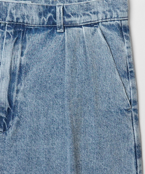 「Confirm」 デニムパンツ L サックスブルー メンズ