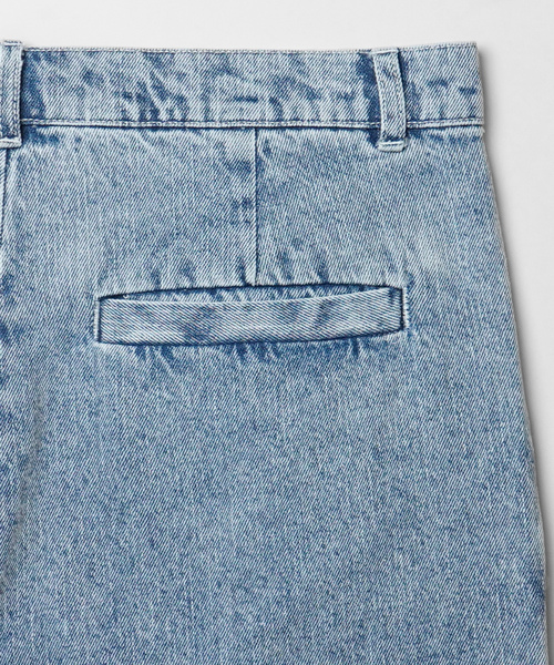 「Confirm」 デニムパンツ L サックスブルー メンズ