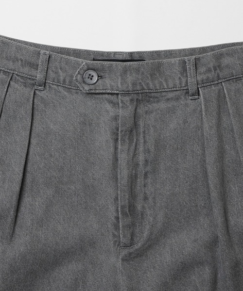 「Confirm」 デニムパンツ L サックスブルー メンズ
