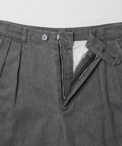 「Confirm」 デニムパンツ L サックスブルー メンズ