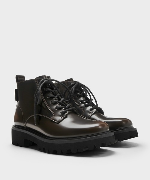 CHARLES ＆ KEITH（チャールズ&キース） ブーツ リジッドソール