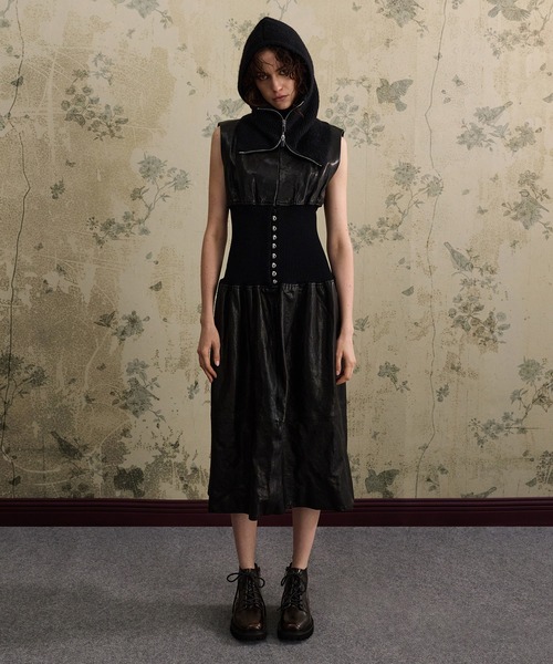 リジッドソール コンバットブーツ CHARLES & KEITH｜リジッドソール コンバットブーツ | Rakuten Fashion