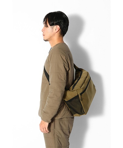 「Snow Peak」 ショルダーバッグ ONESIZE グレー メンズ_画像6