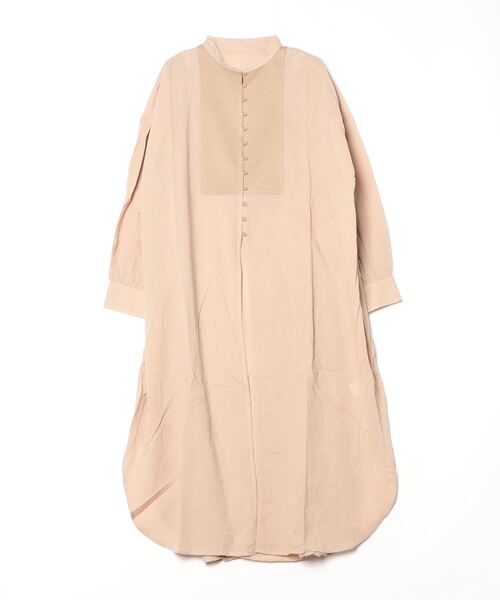「terrace」 長袖ワンピース MEDIUM ブラック レディース_画像3