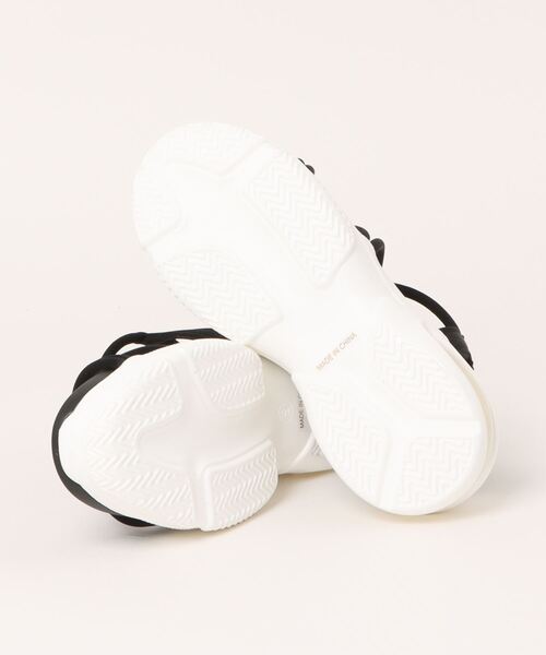 「Realta」 ヒールサンダル S ブラック レディース_画像3