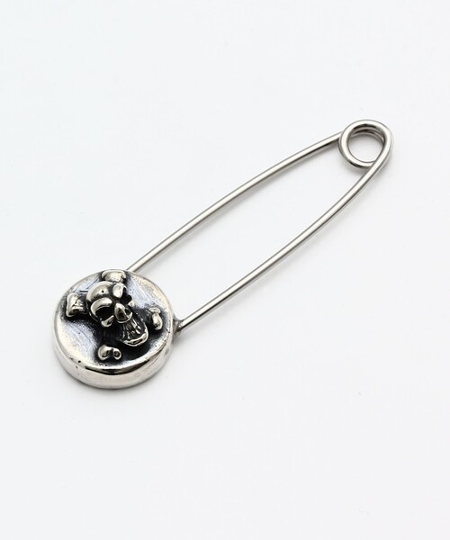 BILL WALL LEATHER（ビルウォールレザー） ブローチ 「EXCLUSIVE