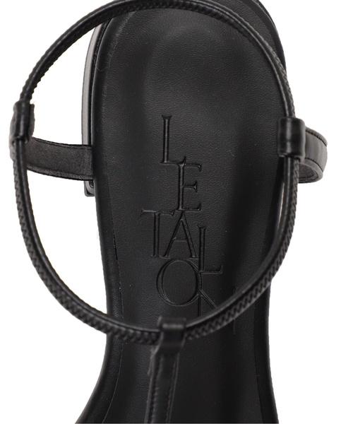 「LE TALON」 フラットサンダル SMALL ブラック系その他 レディース_画像9