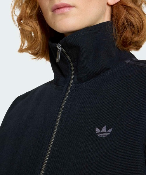 ブルゾン ジャンバー ADIDAS ORIGINALS ATHL DEPTツイル ファイヤーバード ジャケット / ジャージ / トラックジャケット | adidas | 08