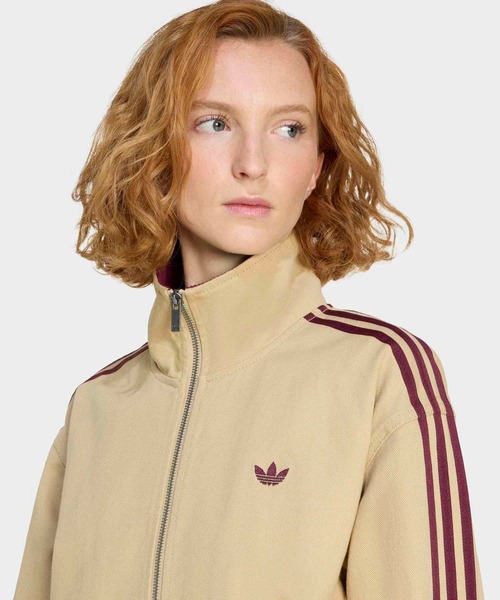 ブルゾン ジャンバー ADIDAS ORIGINALS ATHL DEPTツイル ファイヤーバード ジャケット / ジャージ / トラックジャケット | adidas | 15