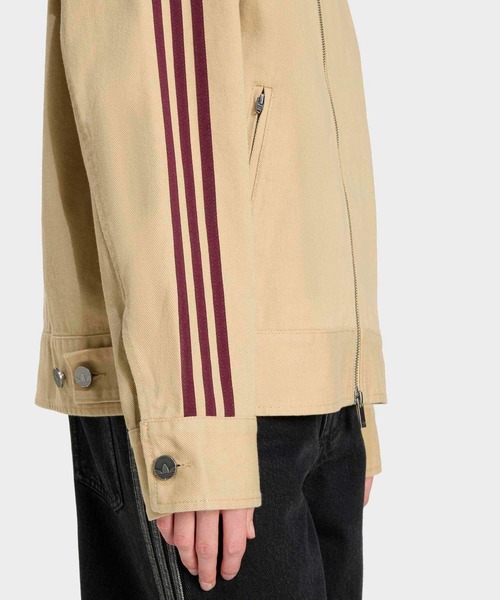 ブルゾン ジャンバー ADIDAS ORIGINALS ATHL DEPTツイル ファイヤーバード ジャケット / ジャージ / トラックジャケット | adidas | 16