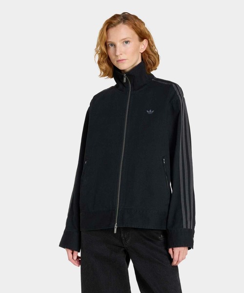 ブルゾン ジャンバー ADIDAS ORIGINALS ATHL DEPTツイル ファイヤーバード ジャケット / ジャージ / トラックジャケット | adidas | 06