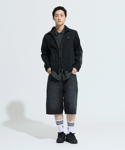 ブルゾン ジャンバー ADIDAS ORIGINALS ATHL DEPTツイル ファイヤーバード ジャケット / ジャージ / トラックジャケット | adidas | 03