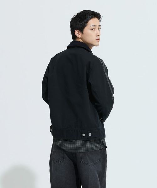 ブルゾン ジャンバー ADIDAS ORIGINALS ATHL DEPTツイル ファイヤーバード ジャケット / ジャージ / トラックジャケット | adidas | 04