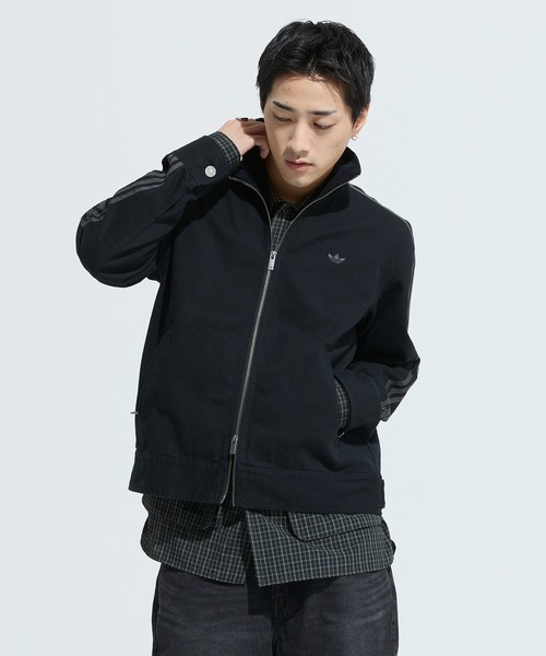 ブルゾン ジャンバー ADIDAS ORIGINALS ATHL DEPTツイル ファイヤーバード ジャケット / ジャージ / トラックジャケット | adidas | 05