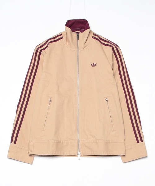 ブルゾン ジャンバー ADIDAS ORIGINALS ATHL DEPTツイル ファイヤーバード ジャケット / ジャージ / トラックジャケット | adidas | 18