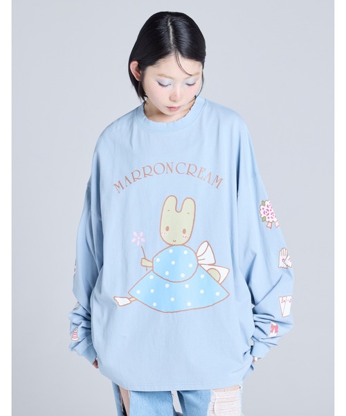 little sunny bite - kaimam　8/21まで Little sunny bite（リトルサニーバイト） tシャツ 「8」「it