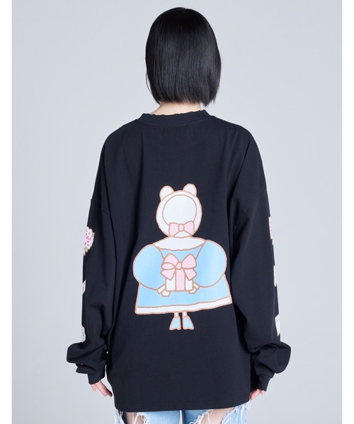 Little sunny bite（リトルサニーバイト） tシャツ 「8」「it