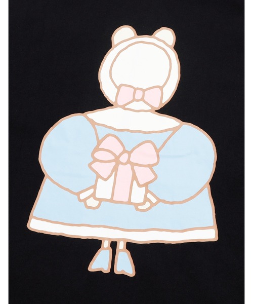 Little sunny bite（リトルサニーバイト） tシャツ 「8」「it