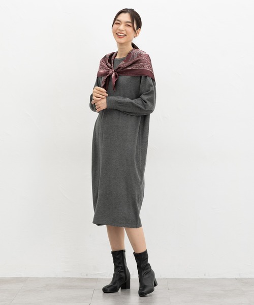 Honeys（ハニーズ） ワンピース ニットワンピース : ZOZOTOWN Yahoo!店