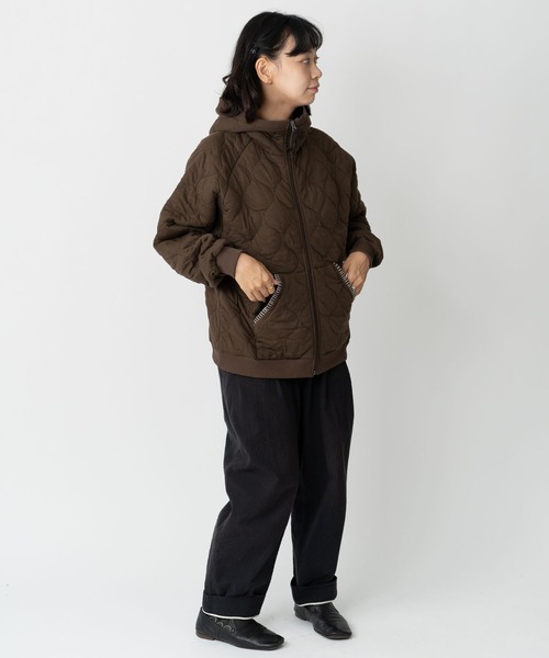 「gym master」 ジップアップパーカー MEDIUM グリーン メンズ_画像9