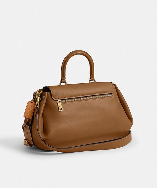COACH（コーチ） ショルダーバッグ バッグ スラウチー ローグ トップ