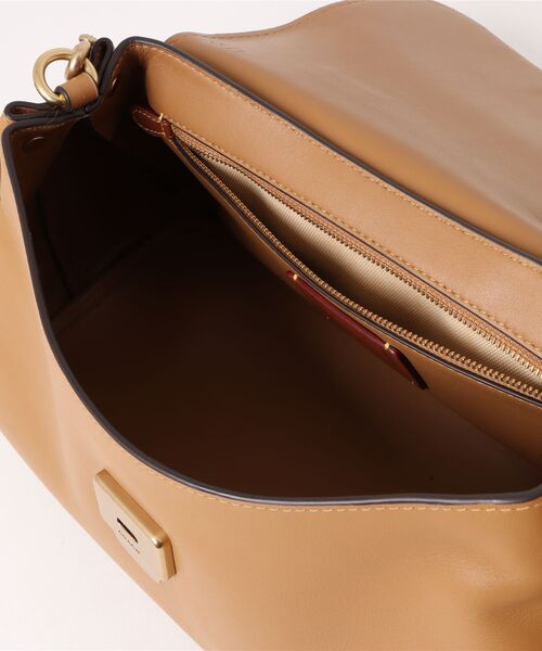 COACH（コーチ） ショルダーバッグ バッグ スラウチー ローグ トップ