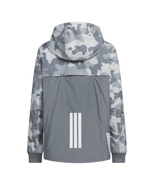 adidas（アディダス） ブルゾン ジャンバー アウター カモ柄レギュラー