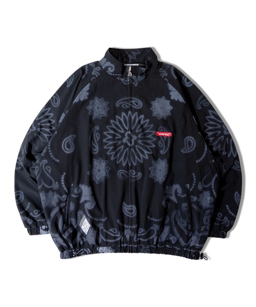 「GALFY」 ブルゾン L ブラック メンズ_画像3