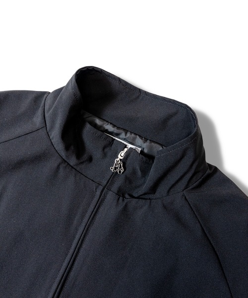 「GALFY」 ブルゾン L ブラック メンズ_画像6