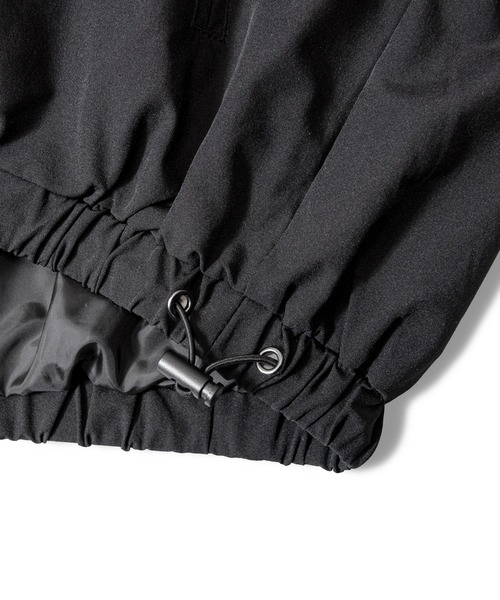 「GALFY」 ブルゾン L ブラック メンズ_画像9