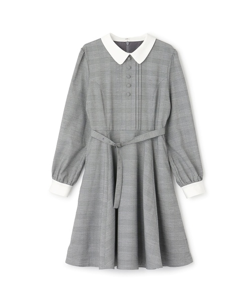 LOVETOXIC ワンピース 「卒服・セレモニー」ベルトつきワンピース