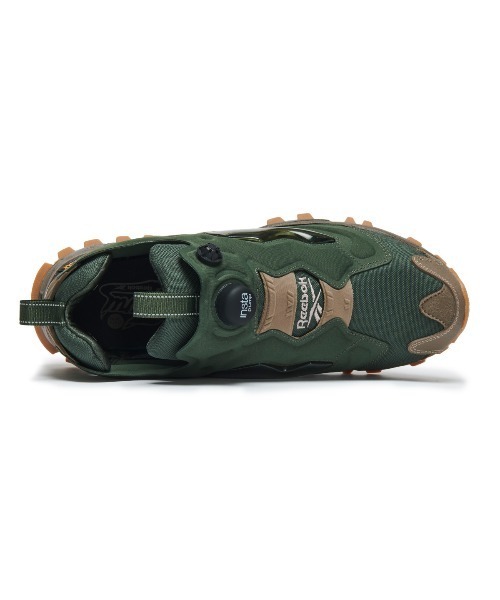 Kinetics（キネティクス） スニーカー REEBOK INSTAPUMP FURY 94