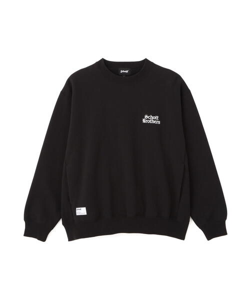 Schott N.Y.C（ショット） トレーナー スウェット Schott/ショット/B.S