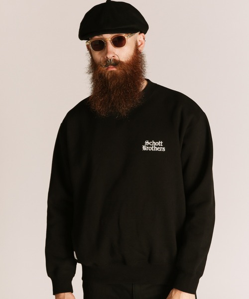 Schott N.Y.C（ショット） トレーナー スウェット Schott/ショット/B.S