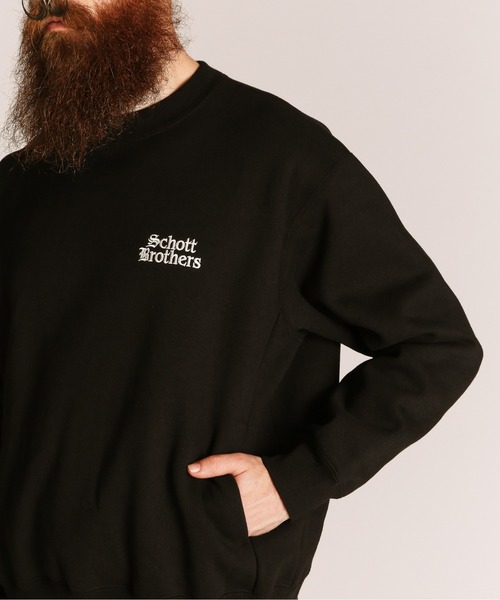 Schott N.Y.C（ショット） トレーナー スウェット Schott/ショット/B.S