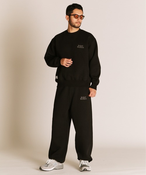 Schott N.Y.C（ショット） トレーナー スウェット Schott/ショット/B.S