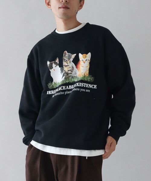 ちゃくらスウェット CRAFT STANDARD BOUTIQUE（クラフトスタンダードブティック