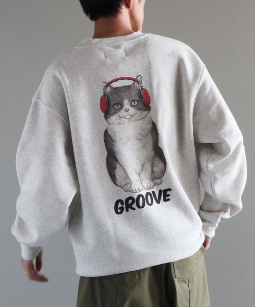 vivienne westwood グレー　スウェット　トレーナー　アニマル vivienne westwood グレー スウェット トレーナー アニマル