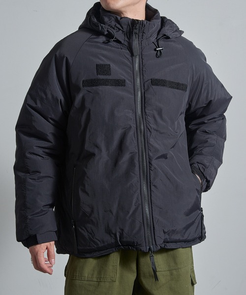 HOUSTON（ヒューストン） ダウンジャケット ダウン 「HOUSTON」LEVEL 7